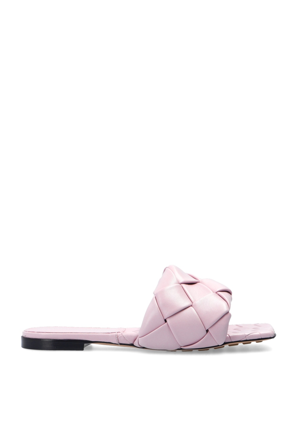 Bottega Veneta ‘BV Lido’ leather slides